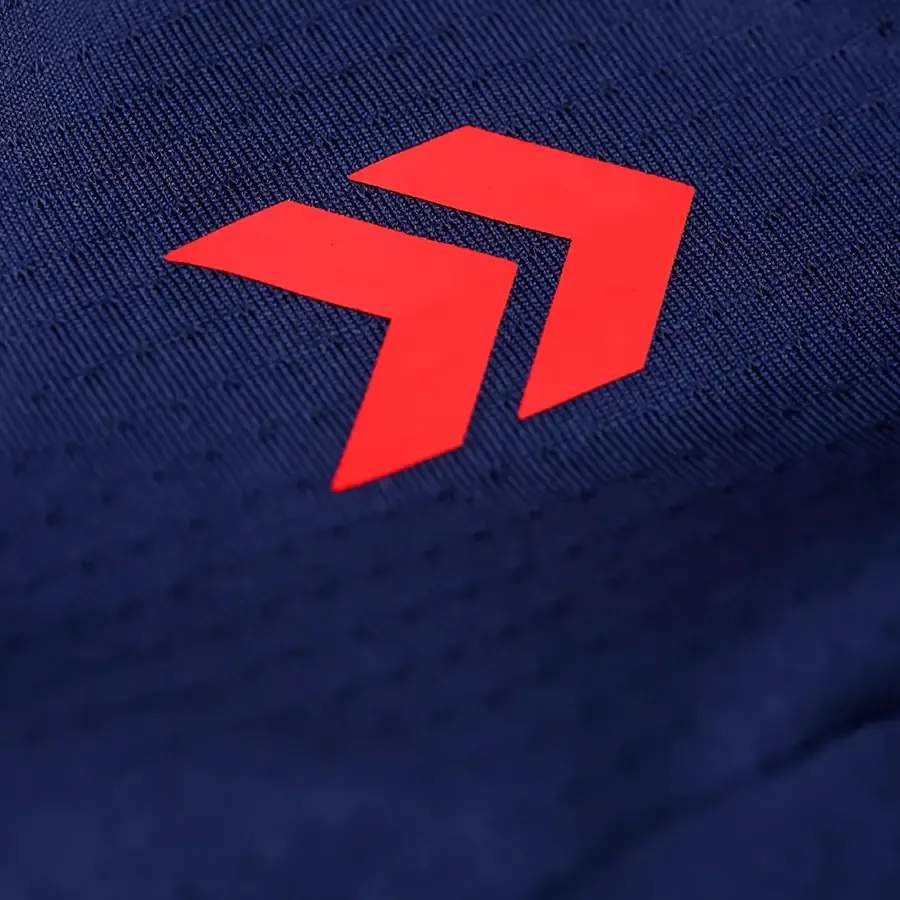 Imagen 4 de 5 de Remera Atomik San Lorenzo Entrenamiento 25-MARINO