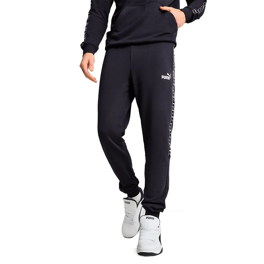 Imagen 0 de 4 de Pantalón Puma Essentials Tape-MARINO