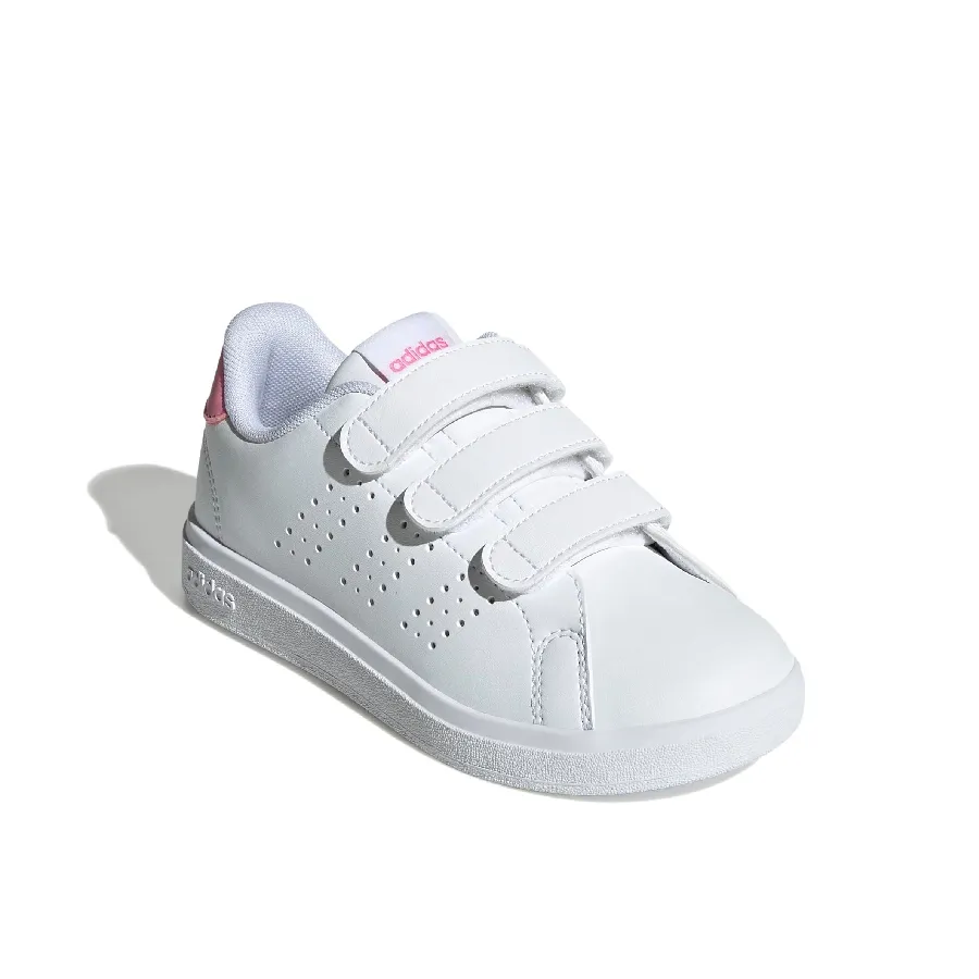 Imagen 2 de 9 de Zapatillas adidas Advantage Base 2.0-BLANCO/ROSA