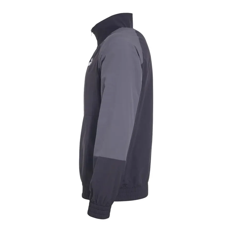 Imagen 2 de 3 de Campera Puma Block Woven Track Jacket-NEGRO