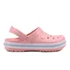 ojotas-crocs-crocband-ROSA/BLANCO/VERDE AGUA