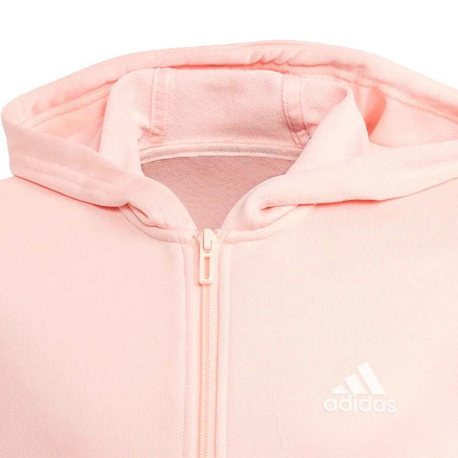 Imagen 5 de 8 de Conjunto adidas -CORAL/GRIS
