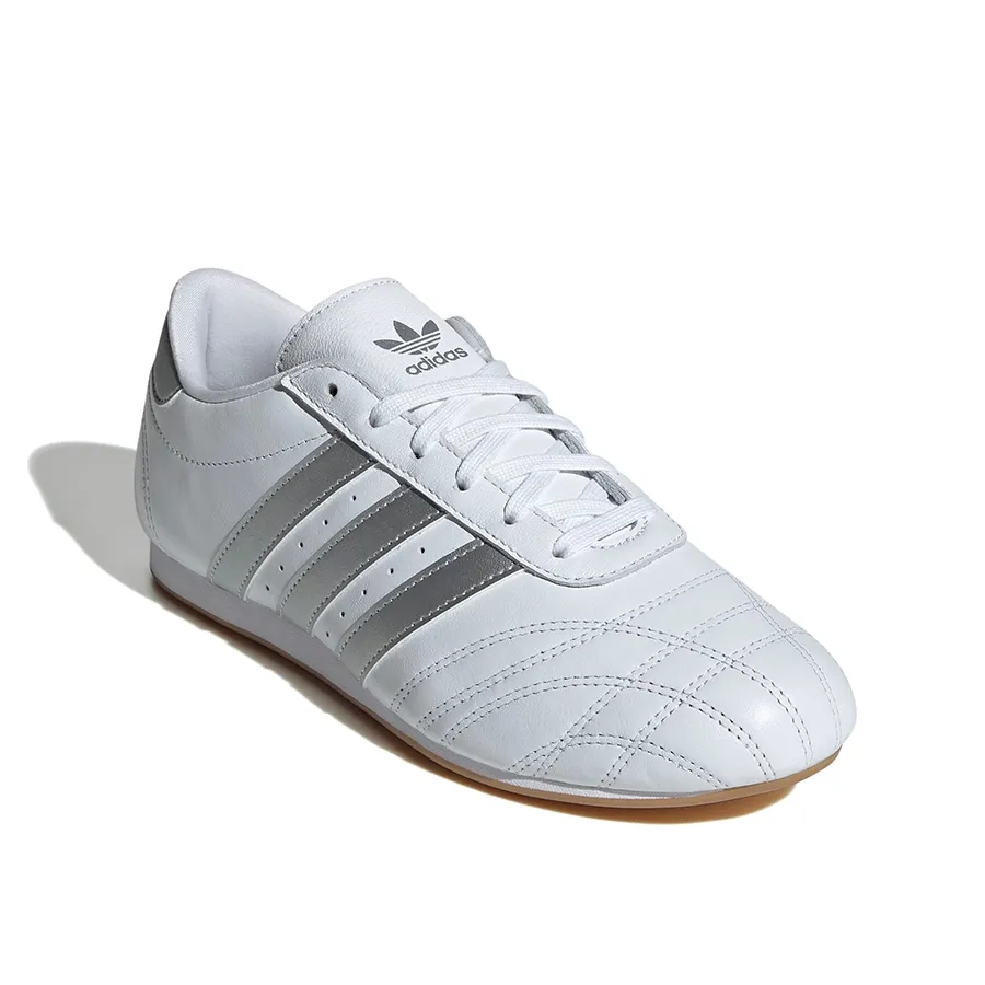 Imagen 1 de 7 de Zapatillas adidas originals Taekwondo Lace-BLANCO/GRIS