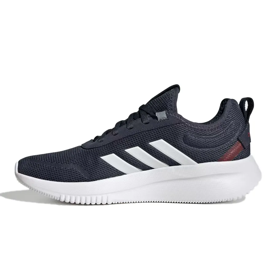 Imagen 2 de 8 de Zapatillas adidas Lite Racer Rebold-MARINO/BLANCO/ROJO