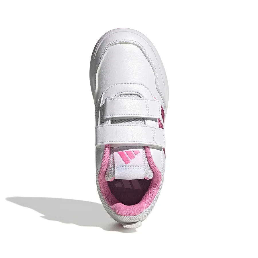 Imagen 3 de 7 de Zapatillas adidas Tensaur Sport 3.0-BLANCO/ROSA