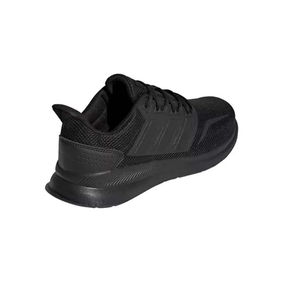 Imagen 2 de 5 de Zapatillas adidas Runfalcon-NEGRO