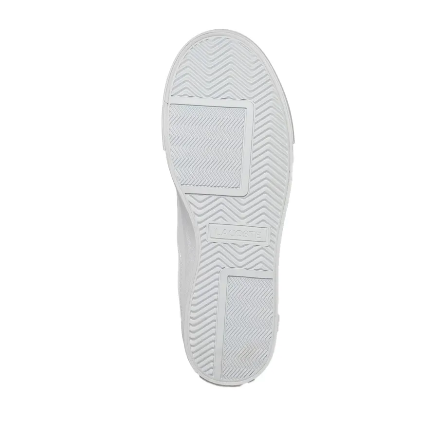 Imagen 4 de 5 de Zapatillas Lacoste Ziane Platform-BLANCO