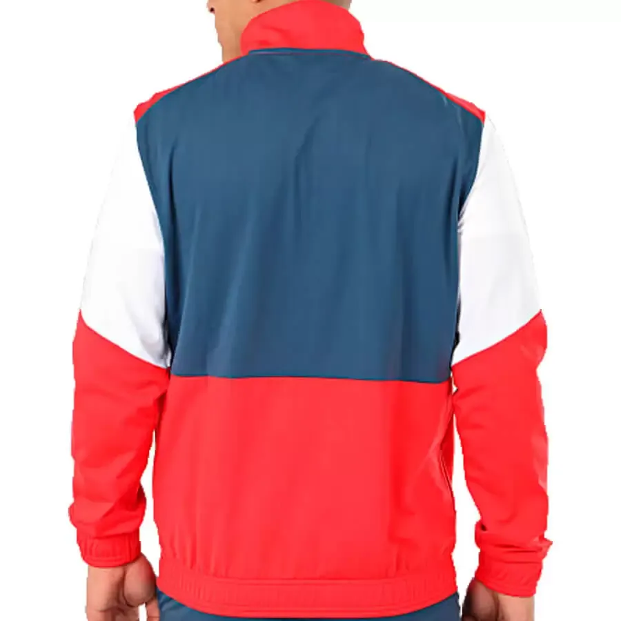 Imagen 0 de 3 de Conjunto Puma Deportivo Retro Para Hombre-AZUL/ROJO/BLANCO