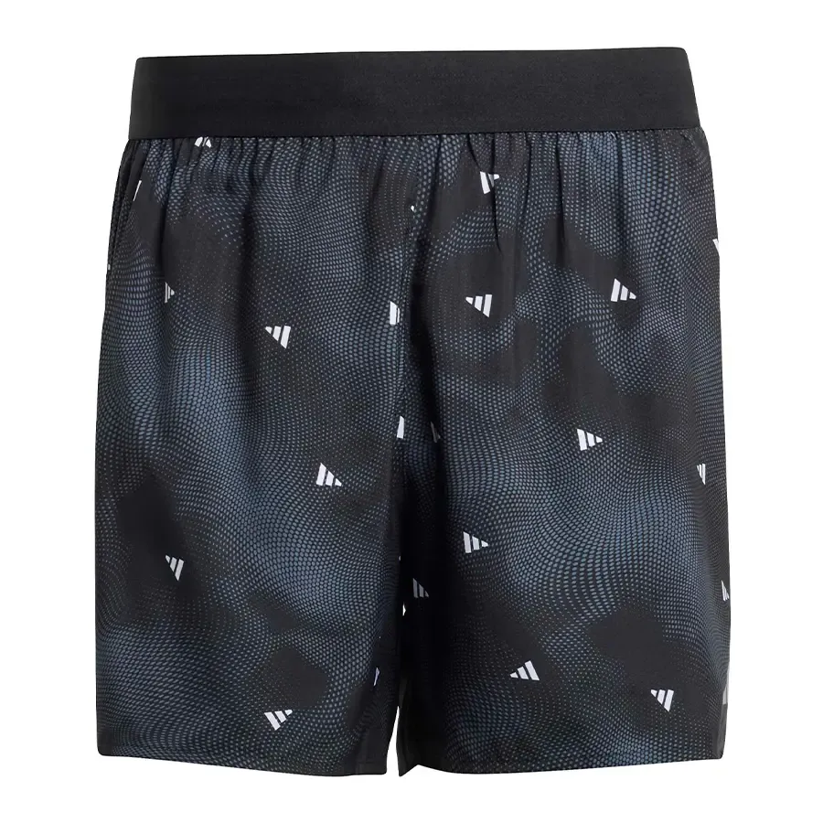 Imagen 2 de 5 de Short adidas Adi365 Essentials Brand Love-NEGRO