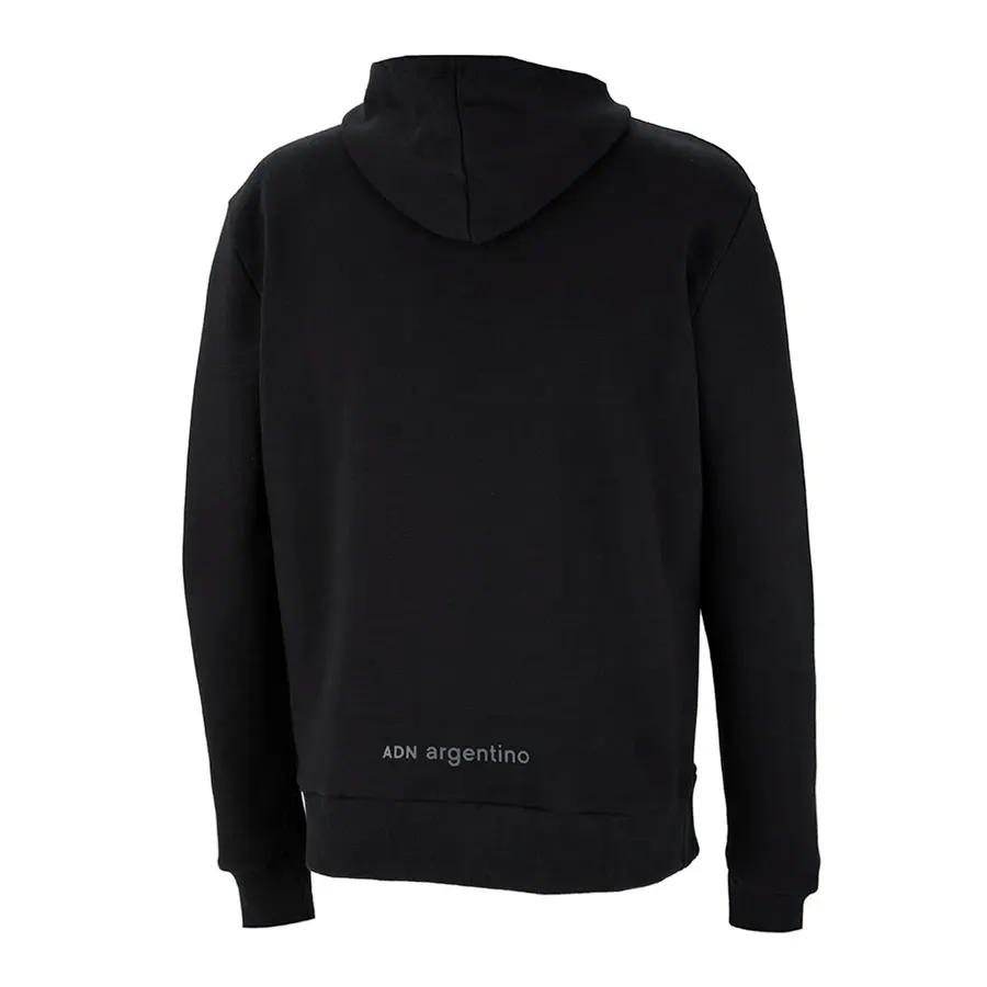 Imagen 1 de 2 de Buzo Topper Hoodie Ng 1975-NEGRO