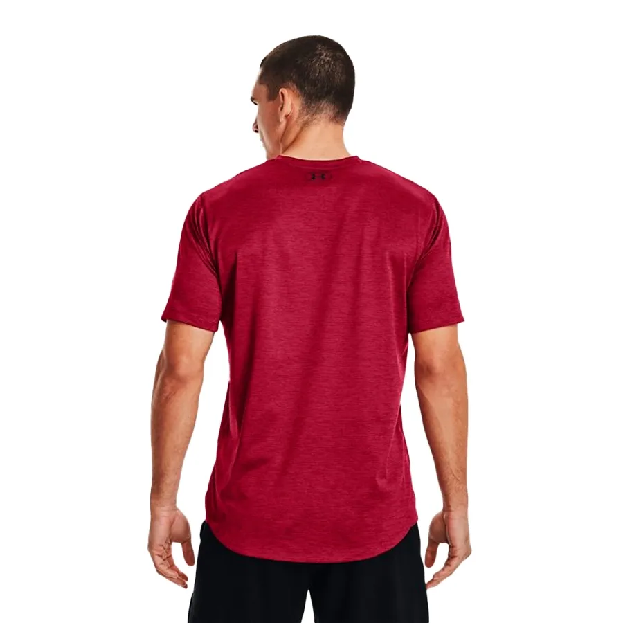 Imagen 1 de 5 de Remera Under Armour Training Vent 2.0-BORDO