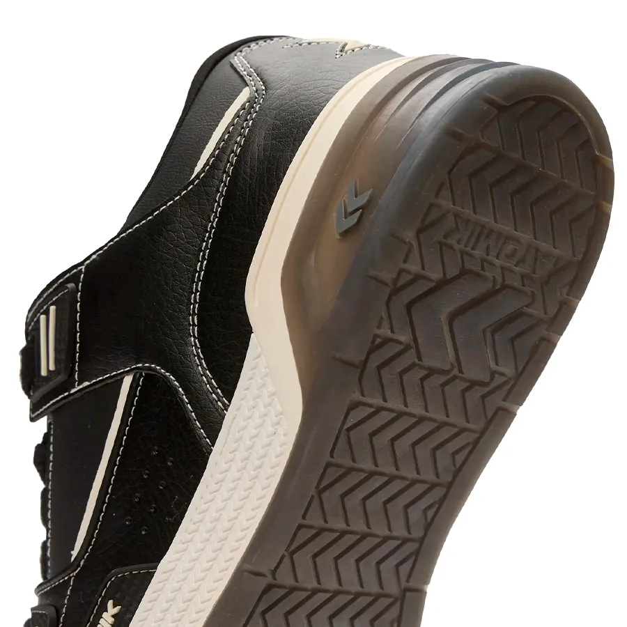 Imagen 5 de 6 de Zapatillas Atomik Reptor-NEGRO/BLANCO