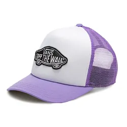 Vans Classic Patch Curved Bill Trucker