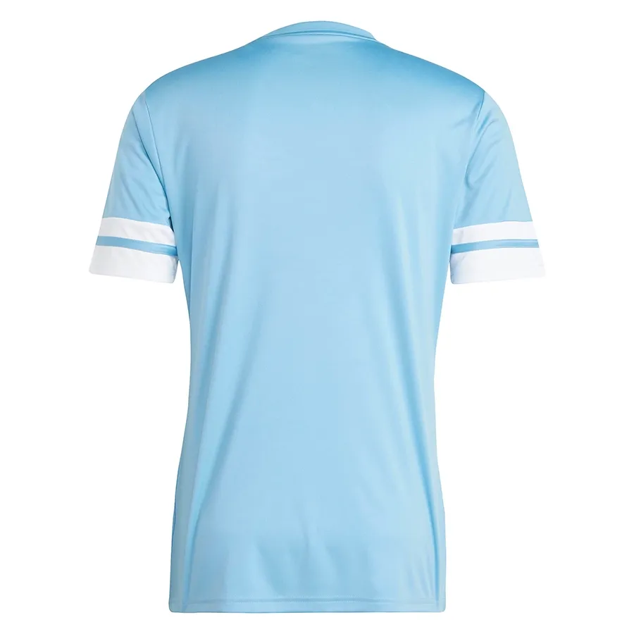 Imagen 3 de 5 de Camisa adidas Squadra 25-CELESTE/BLANCO