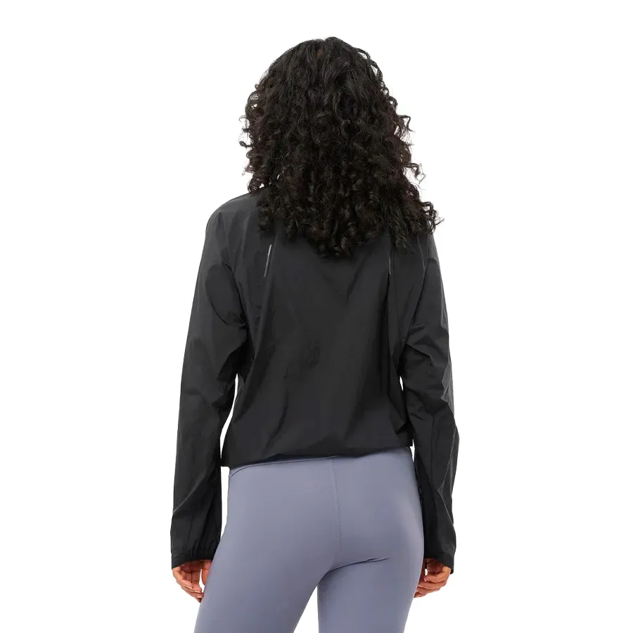 Imagen 1 de 7 de Campera Salomon Shakeout Fly Jacket-NEGRO