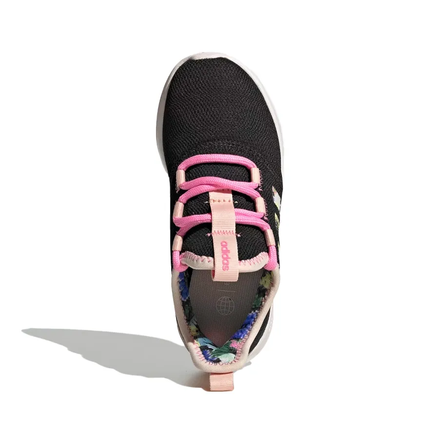 Imagen 4 de 8 de Zapatillas adidas Cloudfoam Pure 2.0-NEGRO/ROSA