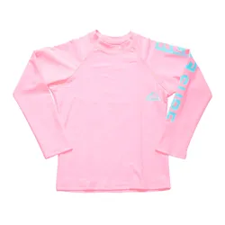 Remera Reef Fili Rashguard Ml Jr