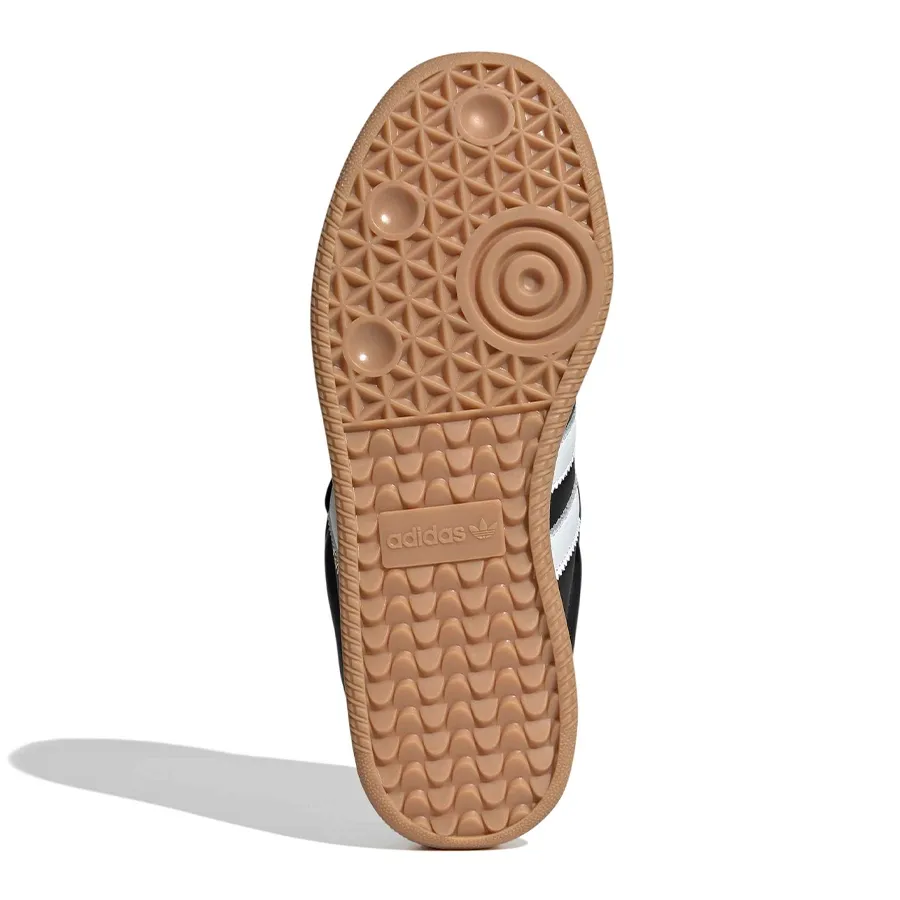 Imagen 5 de 8 de Zapatillas adidas originals Samba Xlg-NEGRO/BLANCO