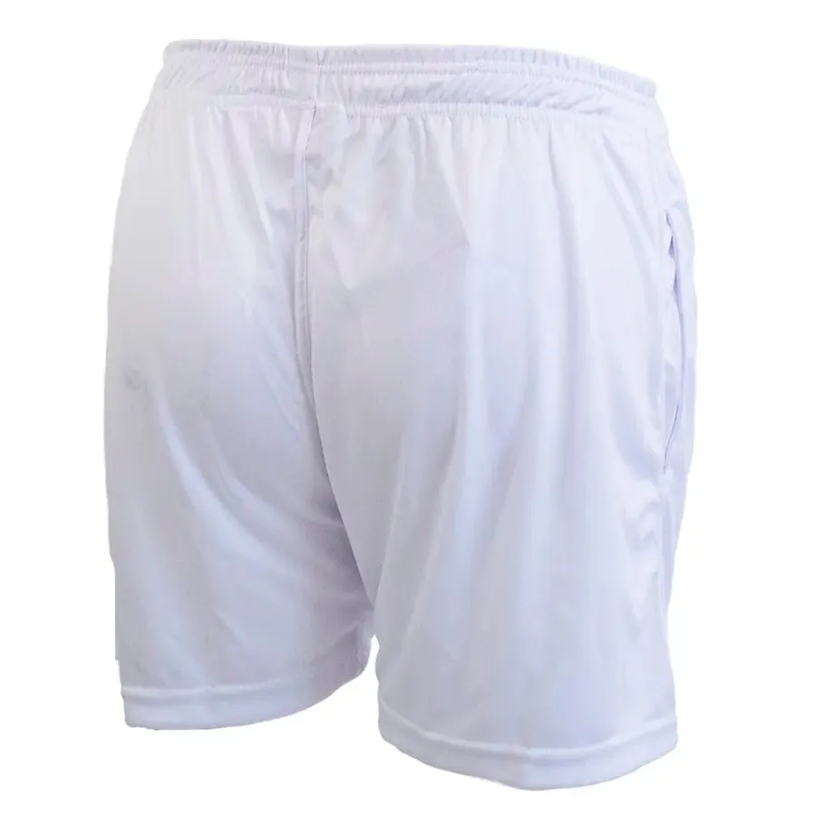 Imagen 1 de 2 de Shorts Snauwaert Rood-BLANCO