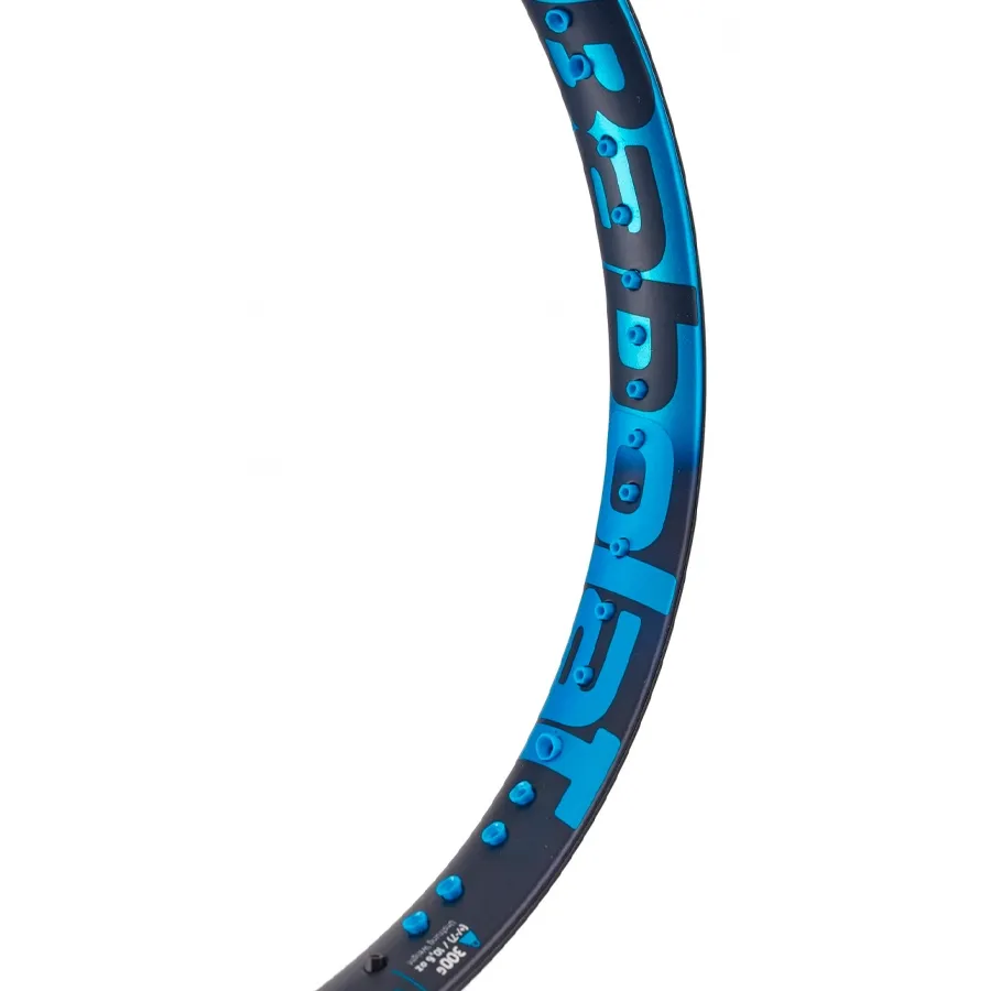 Imagen 2 de 6 de Raqueta Babolat Drive Grip 3-AZUL/MARINO
