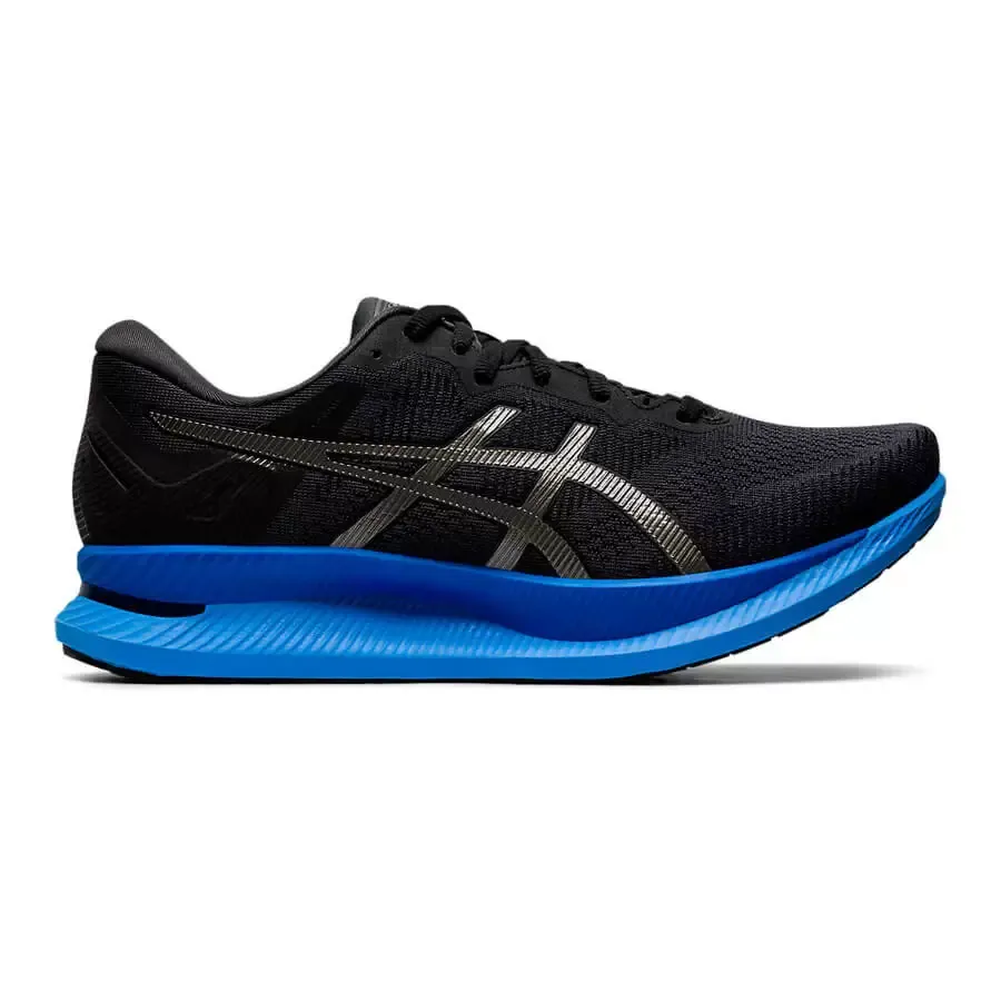 Imagen 5 de 6 de Zapatillas Asics Glideride-NEGRO/AZUL