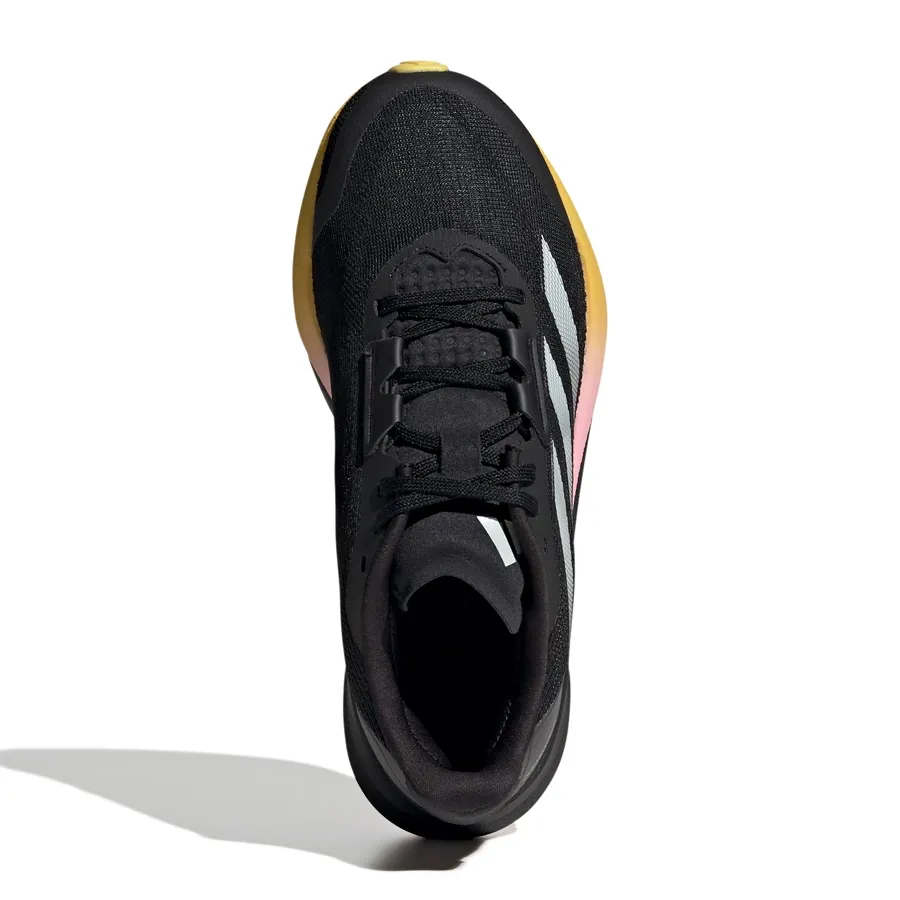 Imagen 3 de 7 de Zapatillas adidas Duramo Speed-NEGRO/NARANJA/ROSA