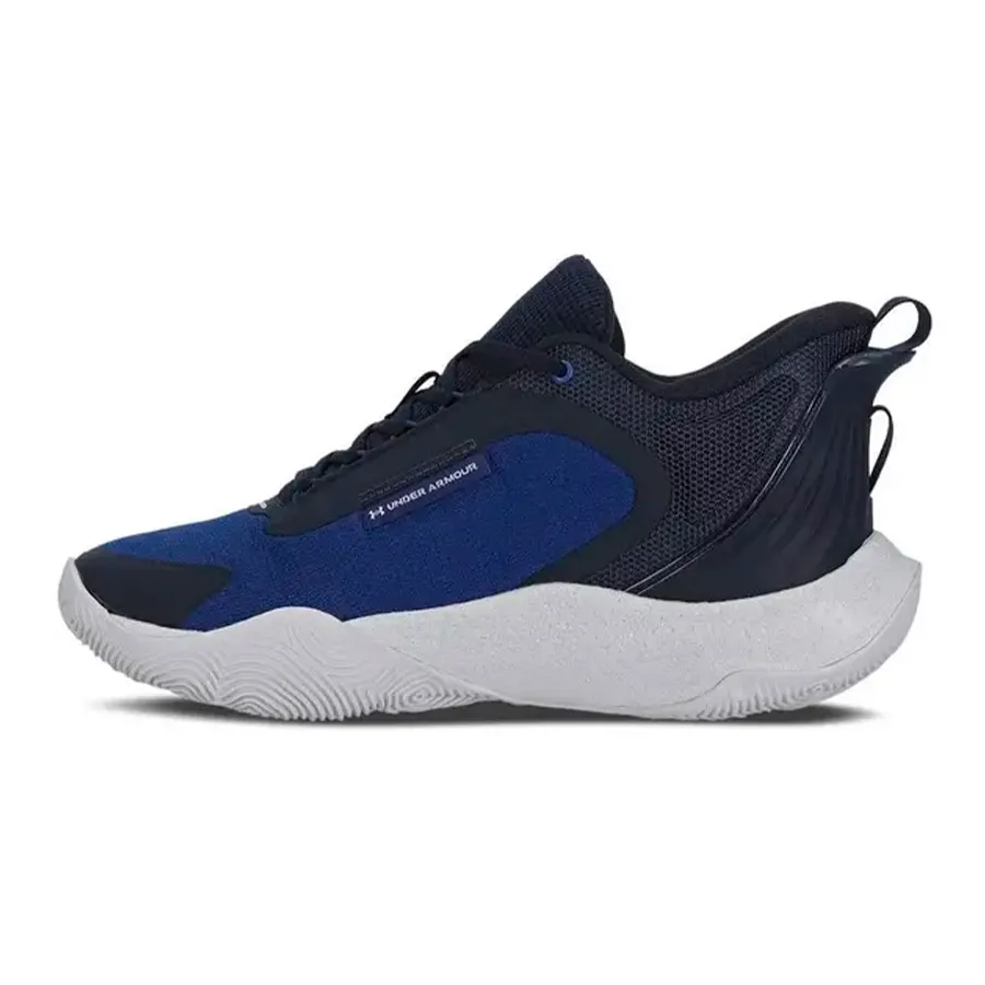 Imagen 2 de 5 de Zapatillas Under Armour Swish Lam-MARINO/NEGRO/BLANCO