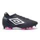 botines-umbro-adamant-top-fg-NEGRO/BLANCO/FUCSIA