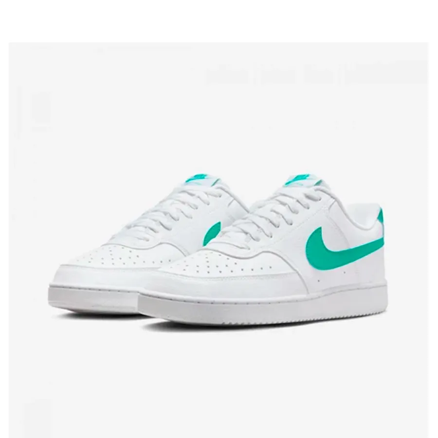Imagen 1 de 5 de Zapatillas Nike Court Vision Low Next Nature-BLANCO/VERDE