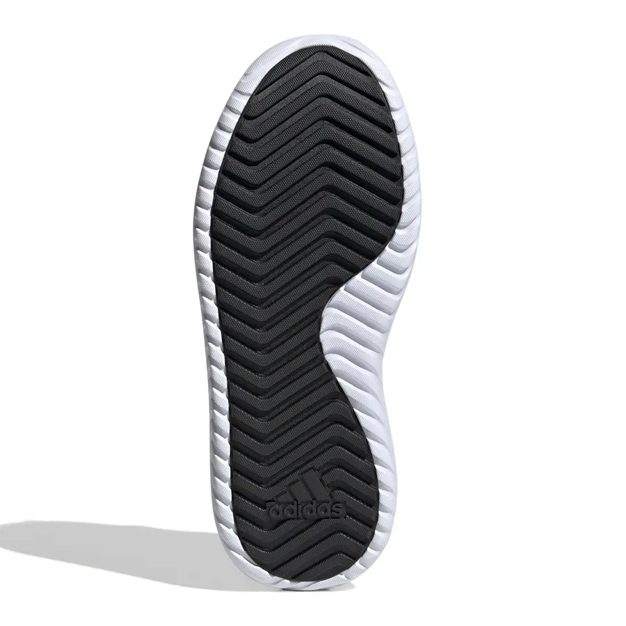 Imagen 4 de 7 de Zapatillas adidas Grand Court Platform-NEGRO/BLANCO