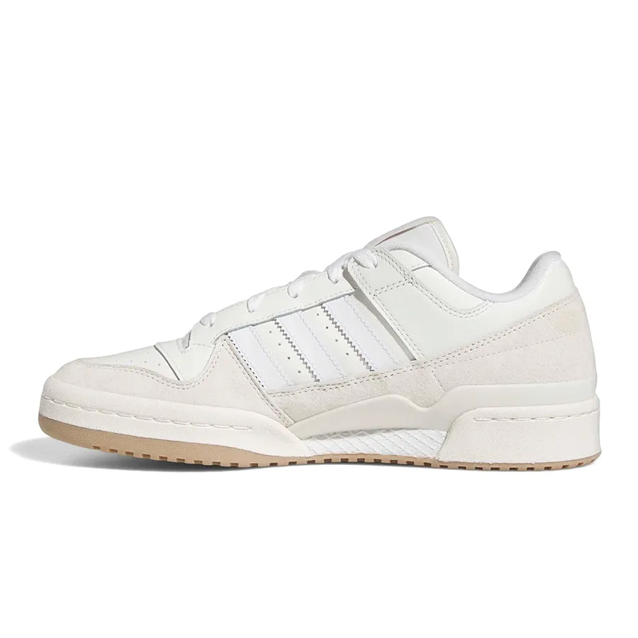 Imagen 1 de 6 de Zapatillas adidas originals Forum Low Clásicas-BLANCO