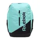 mochila-reebok-VERDE AGUA/NEGRO