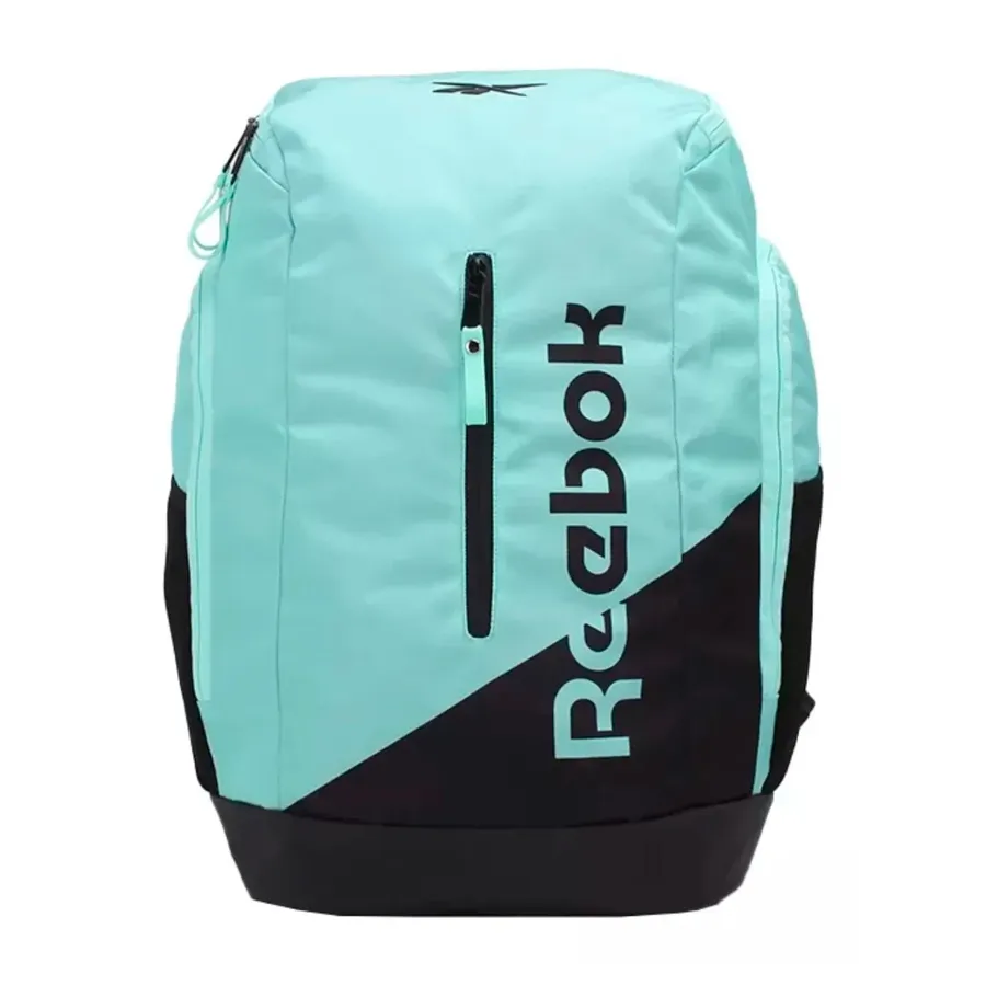 Imagen 0 de 2 de Mochila Reebok-VERDE AGUA/NEGRO
