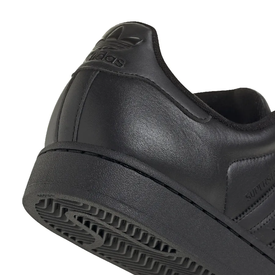 Imagen 5 de 7 de Zapatillas adidas originals Superstar II-NEGRO