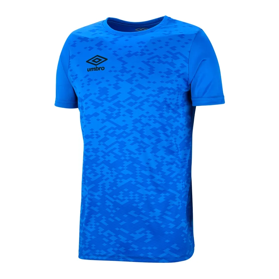 Imagen 0 de 3 de Camiseta Umbro Pixel-AZUL