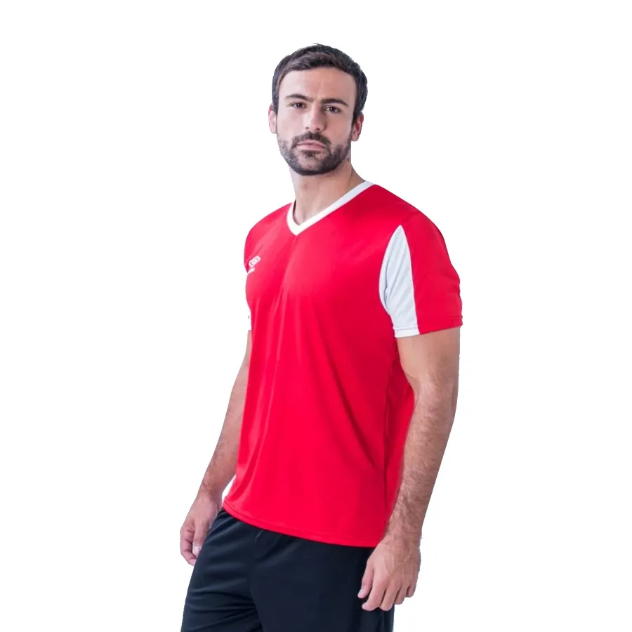 Imagen 0 de 3 de Camiseta Umbro Red Sport AR-ROJO
