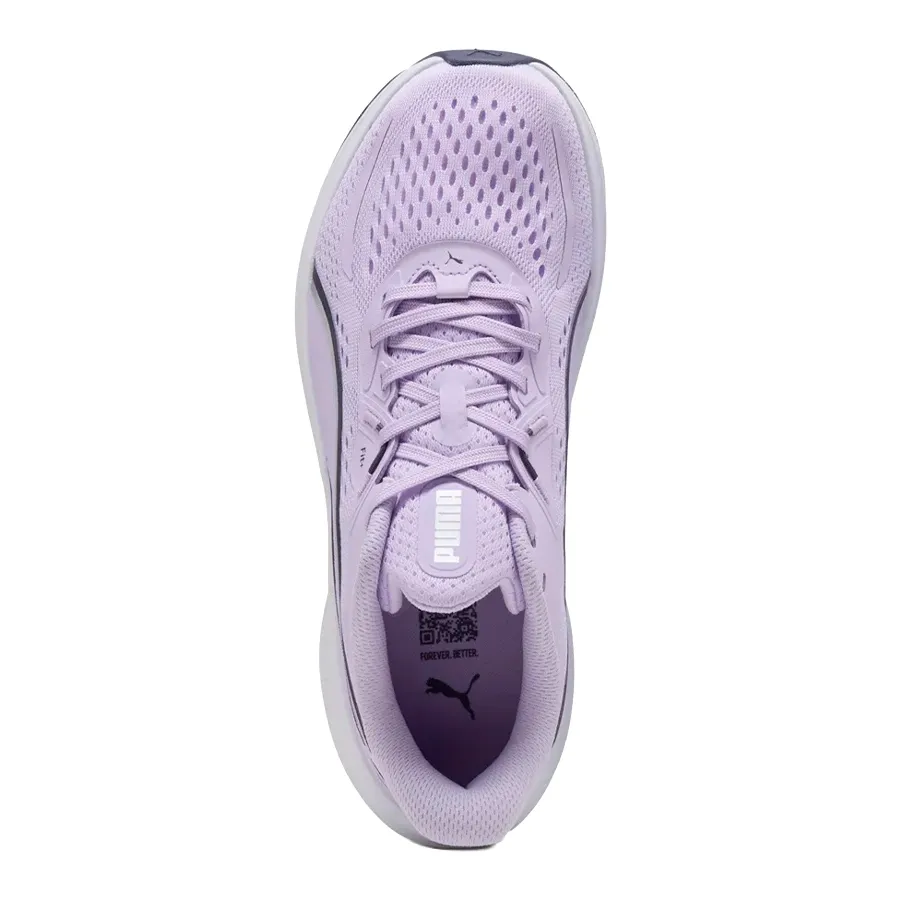 Imagen 3 de 7 de Zapatillas Puma Skyrocket Lite 2-LILA-PLATA-NEGRO