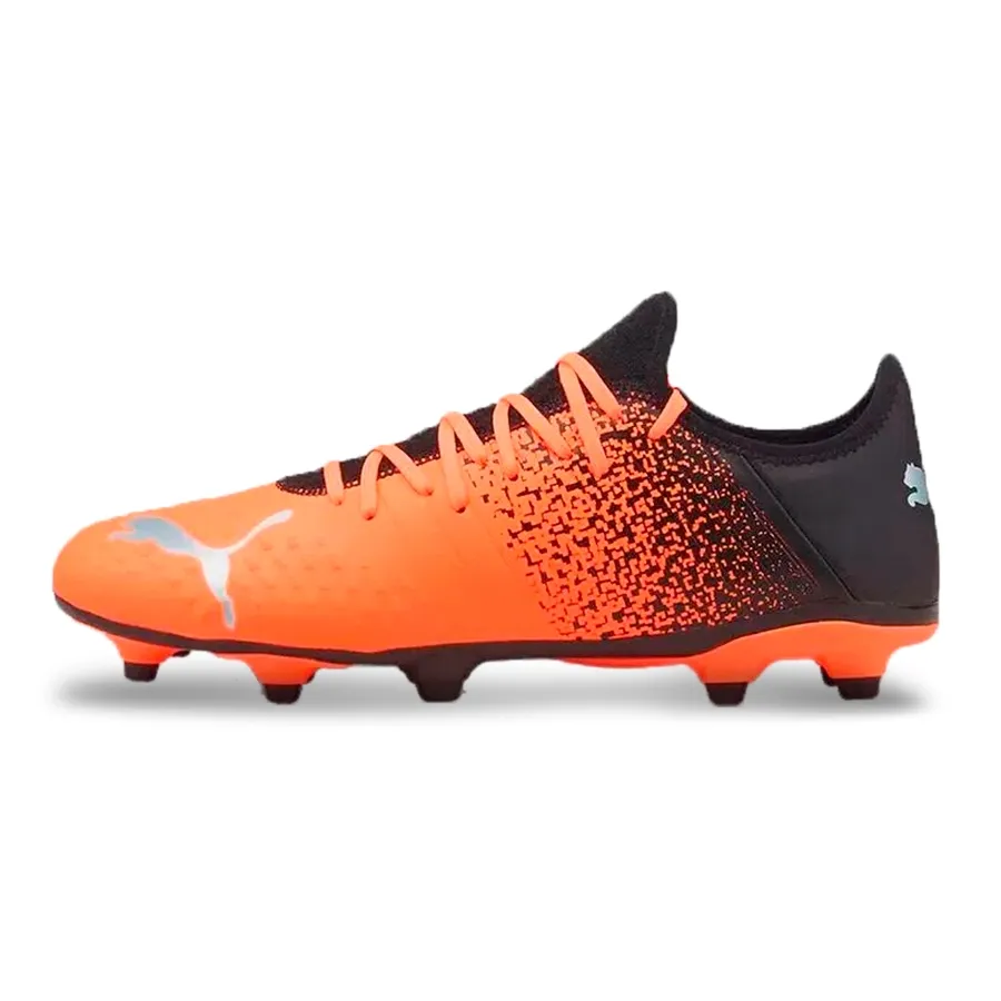 Imagen 1 de 5 de Botines Puma Future Z 4.3 Fg/Ag Adp-NEGRO/NARANJA