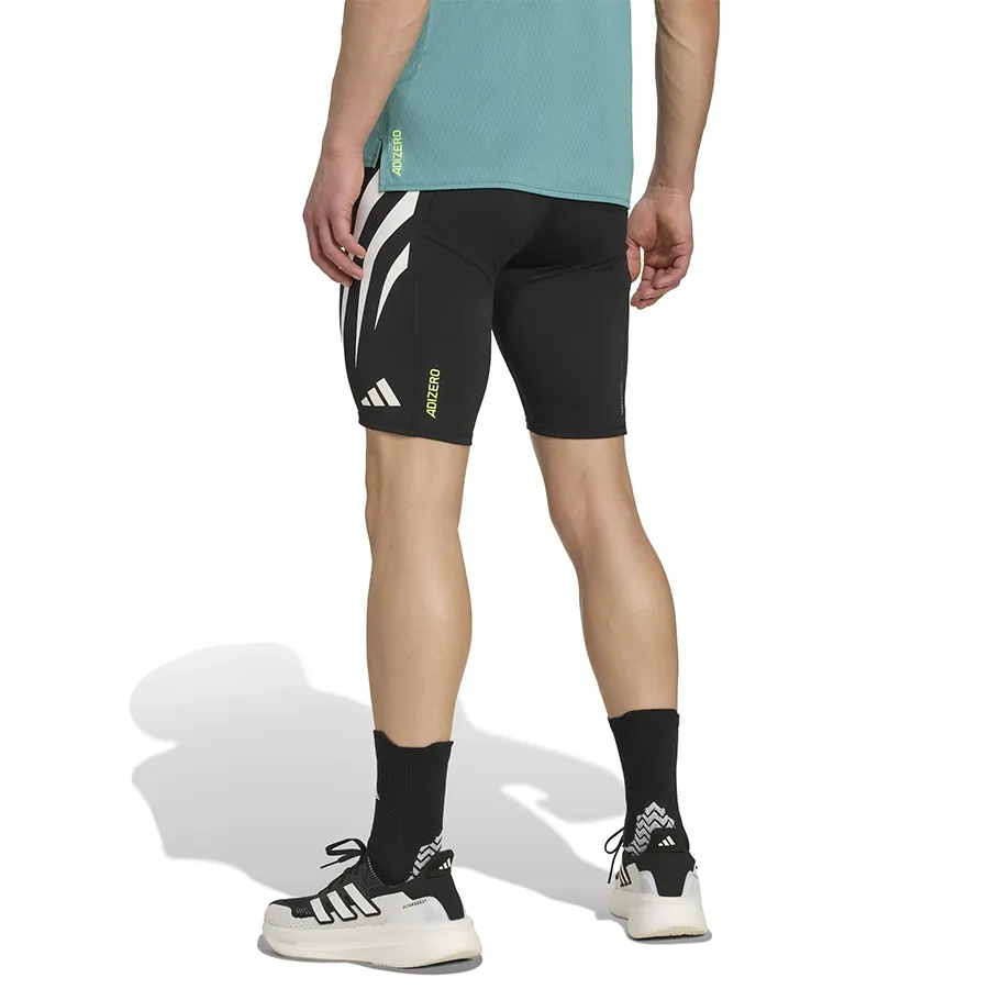 Imagen 1 de 5 de Calza adidas Adizero Archive-NEGRO