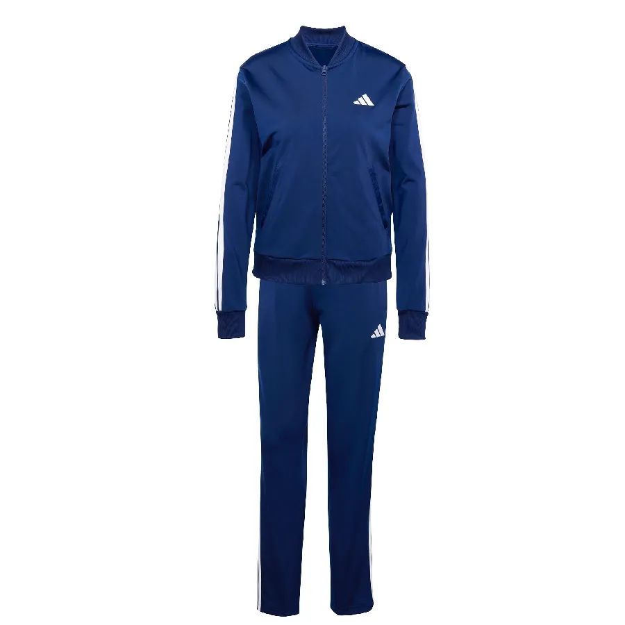 Imagen 1 de 7 de Conjunto adidas Essentials 3 Rayas-MARINO