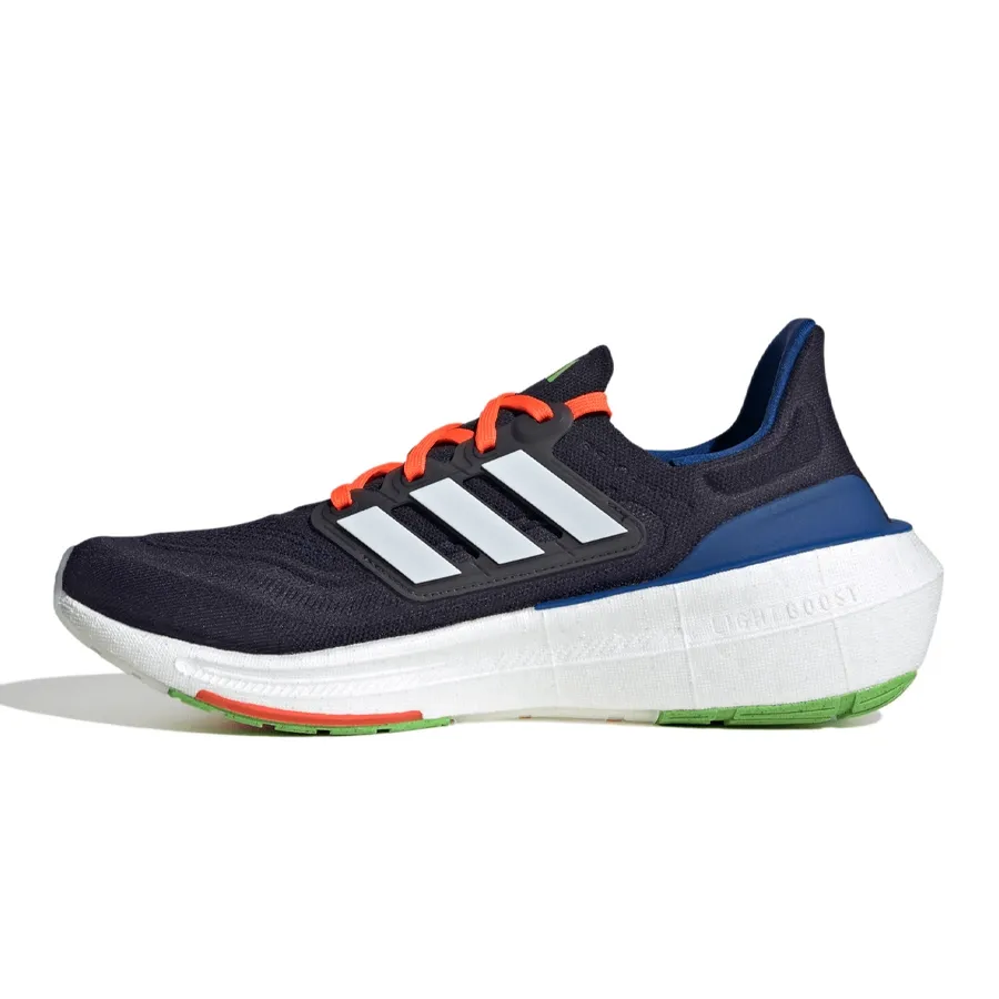 Imagen 2 de 8 de Zapatillas adidas Ultraboost Light-MARINO/AZUL/NARANJA