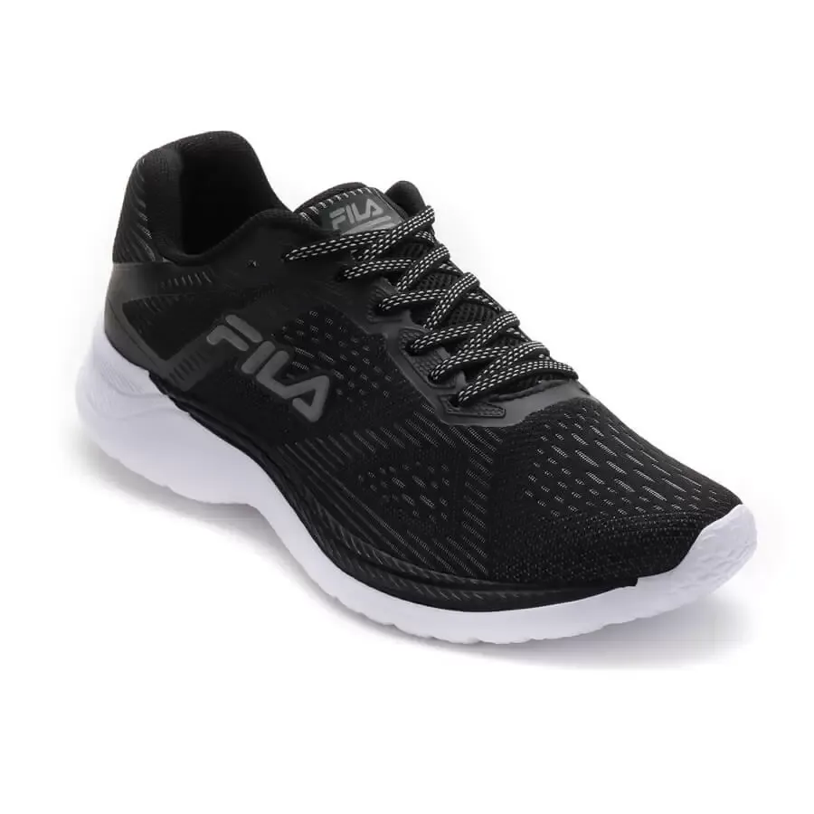 Imagen 3 de 5 de Zapatillas Fila Champion-NEGRO/BLANCO