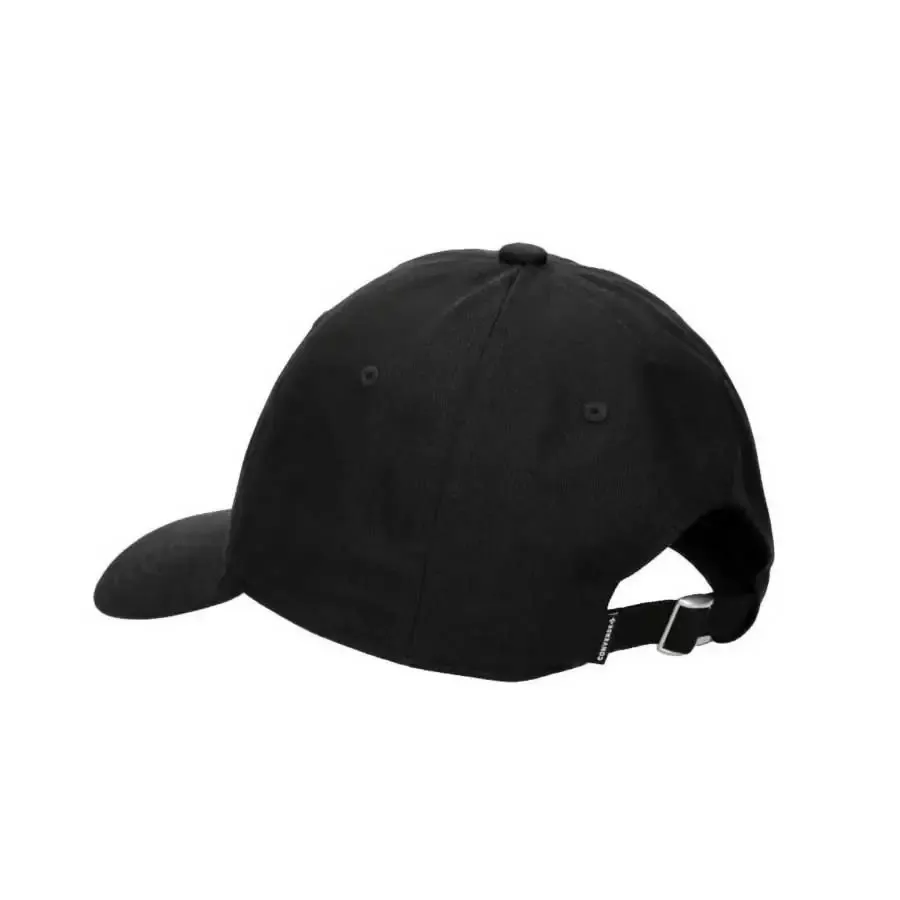Imagen 0 de 2 de Gorra Converse Cap Tipoff Chuck Baseball Mpu-NEGRO/BLANCO
