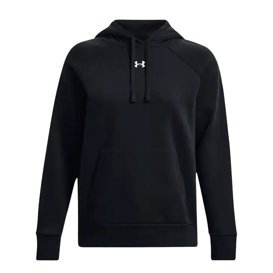 Imagen 2 de 5 de Buzo Under Armour Rival Fleece-NEGRO