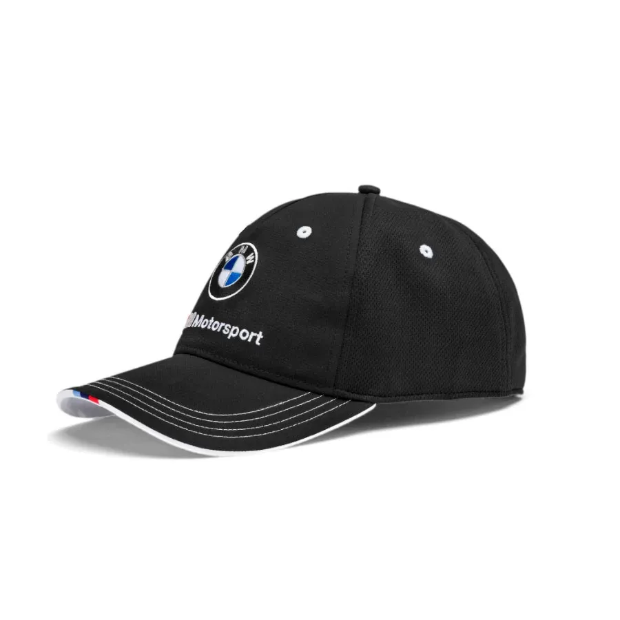 Imagen 1 de 2 de Gorra Puma Bmw M Bb-NEGRO