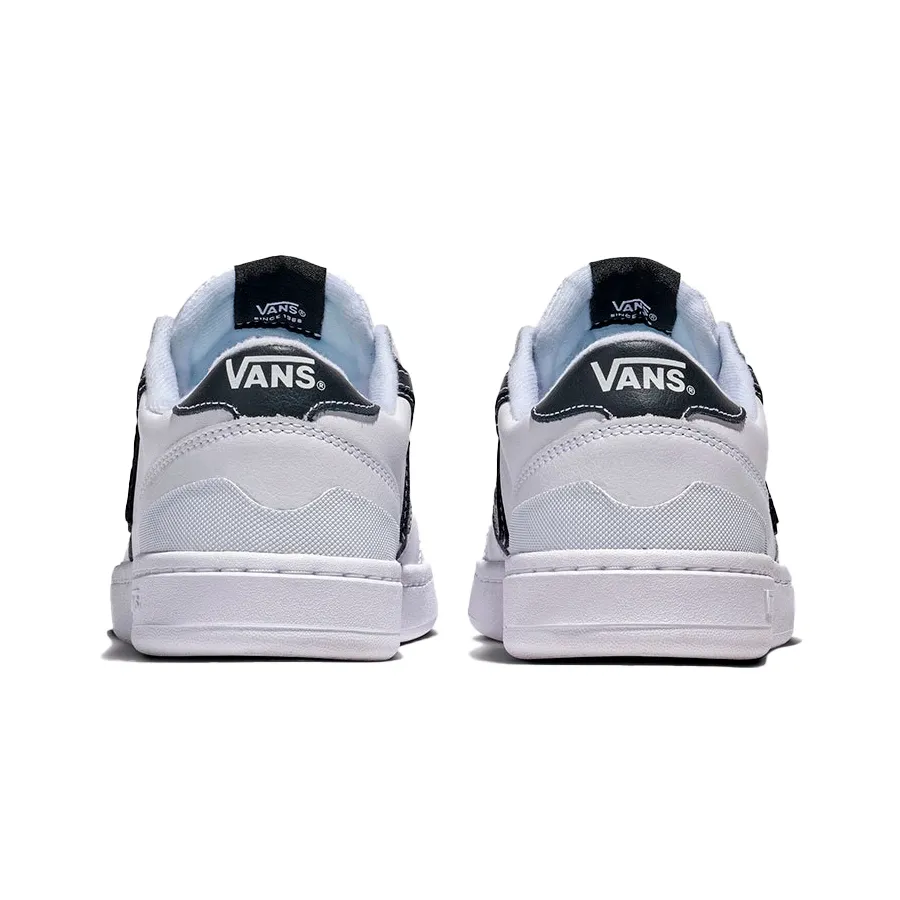 Imagen 1 de 4 de Zapatillas Vans U Lowland Cc-BLANCO/NEGRO