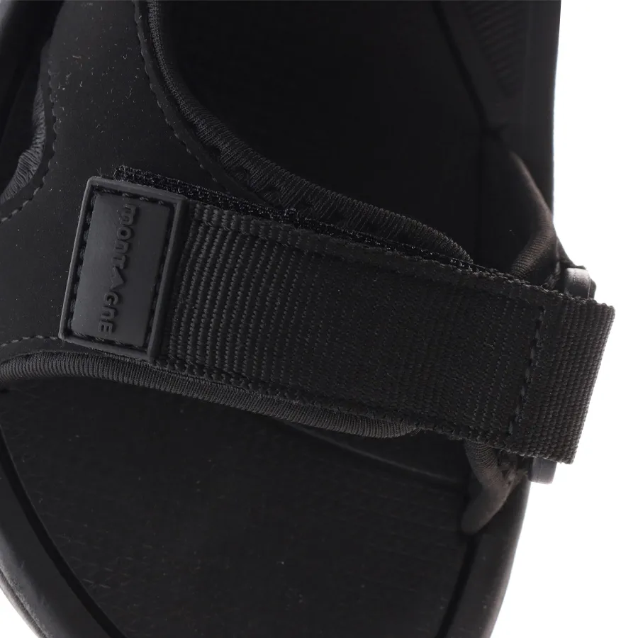 Imagen 4 de 5 de Sandalias Montagne Sandalia Andalia Uneek-NEGRO