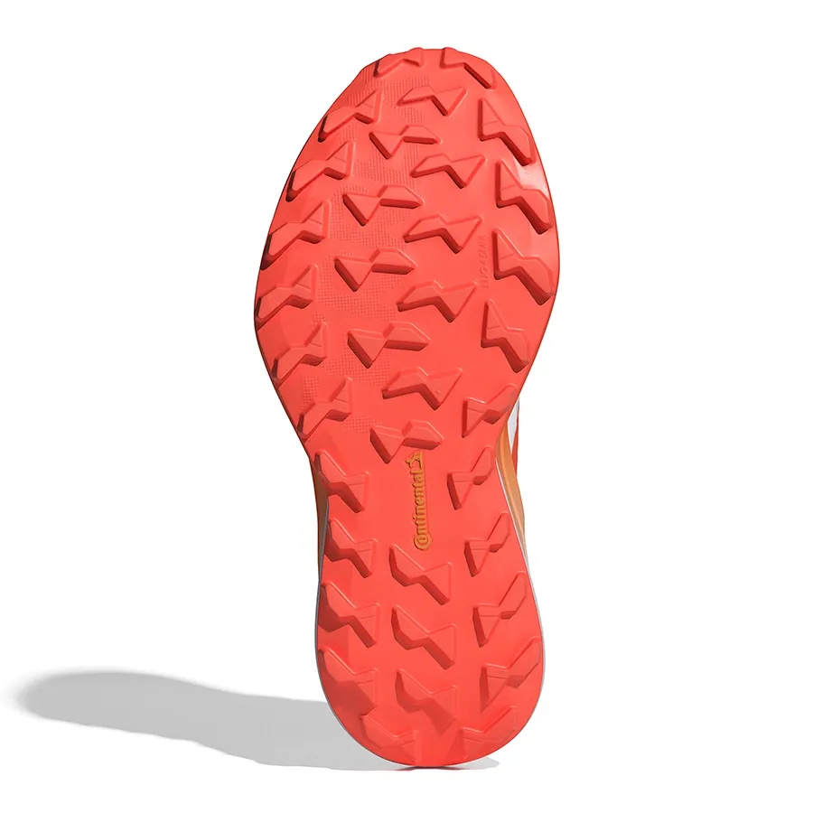 Imagen 4 de 7 de Zapatillas adidas Terrex Agravic 3-BLANCO/NARANJA