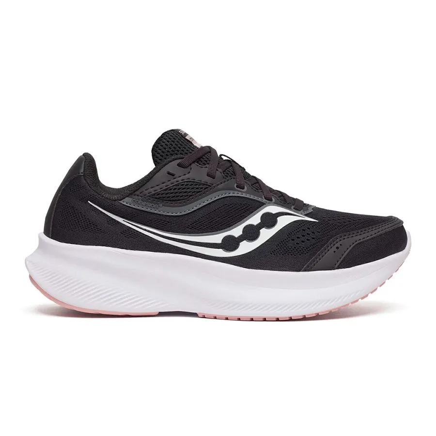 Imagen 0 de 6 de Zapatillas Saucony Cohesion 18-NEGRO/BLANCO