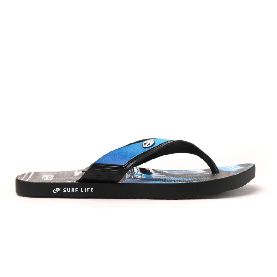 Imagen 2 de 3 de Ojotas Mormaii Neocycle 2.0-AZUL/BLANCO/NEGRO